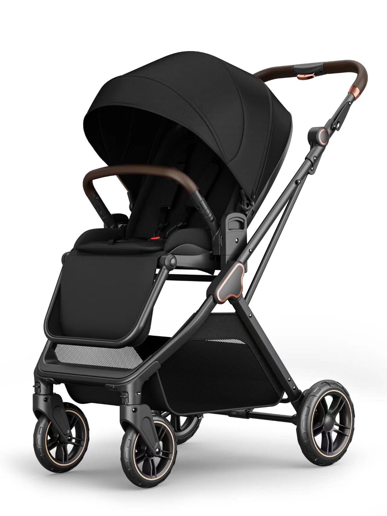 Coche De Paseo Espacioso X9 LuBabycas