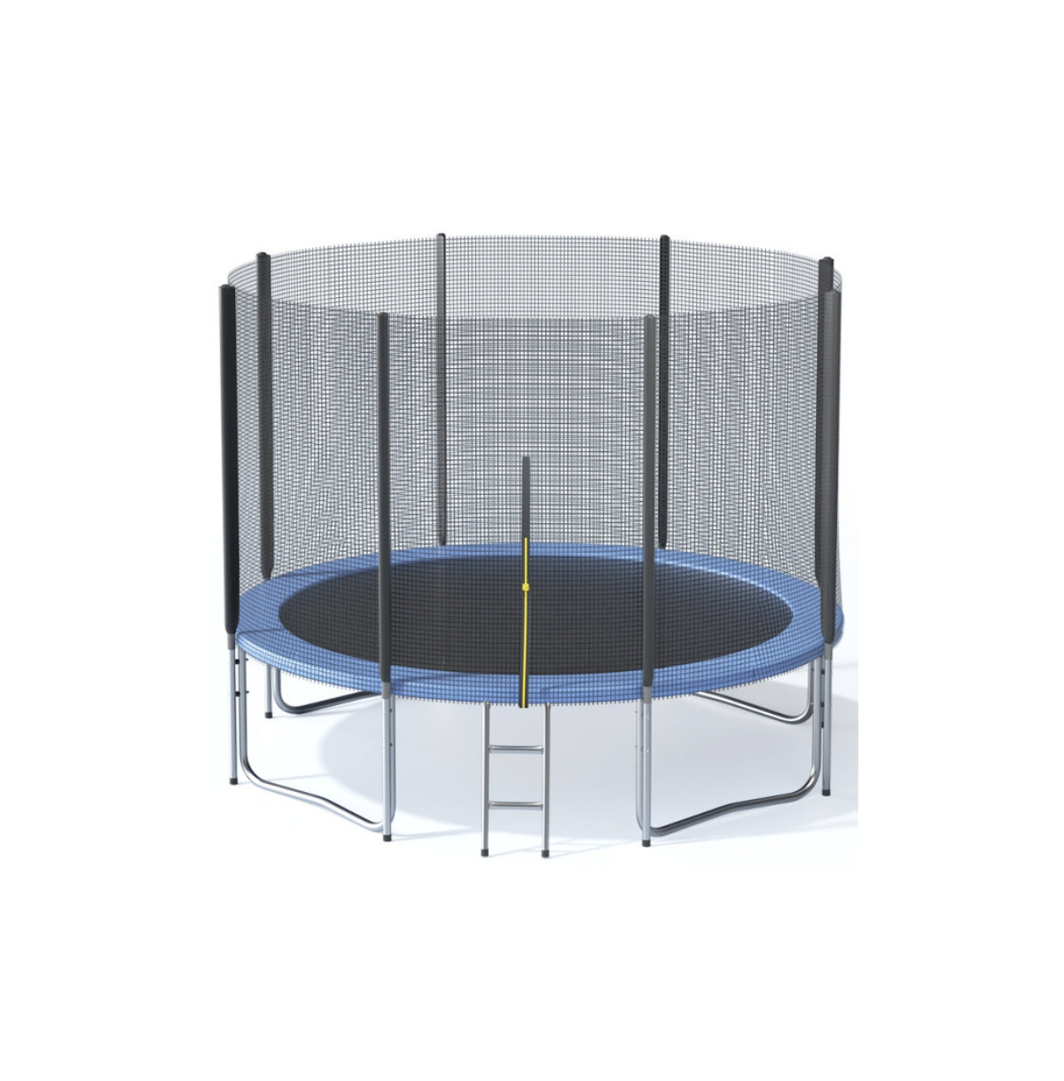 Cama Elástica Trampoline 305cm Con Escalera LuBabycas