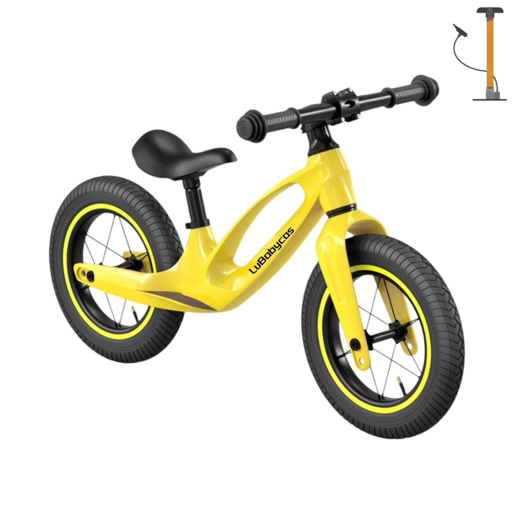 Bicicleta de Equilibrio Convertible Mega LuBabycas