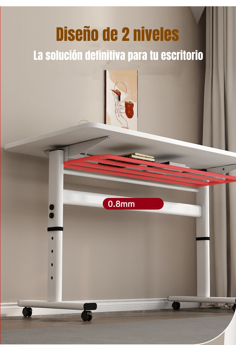 Escritorio Moment Plegable Regulable Móvil