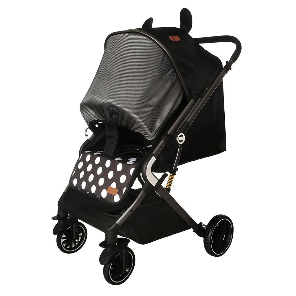 Coche De Paseo Reversible Multiposiciones Lubabycas Mickey