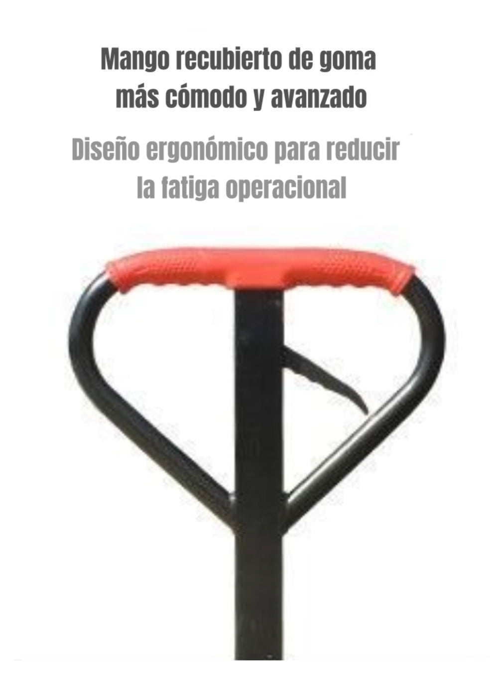 Transpaleta Manual Industrial 3000 Kilos 685mm