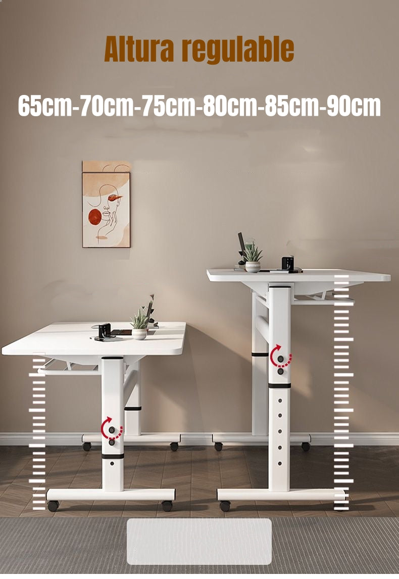 Escritorio Moment Plegable Regulable Móvil