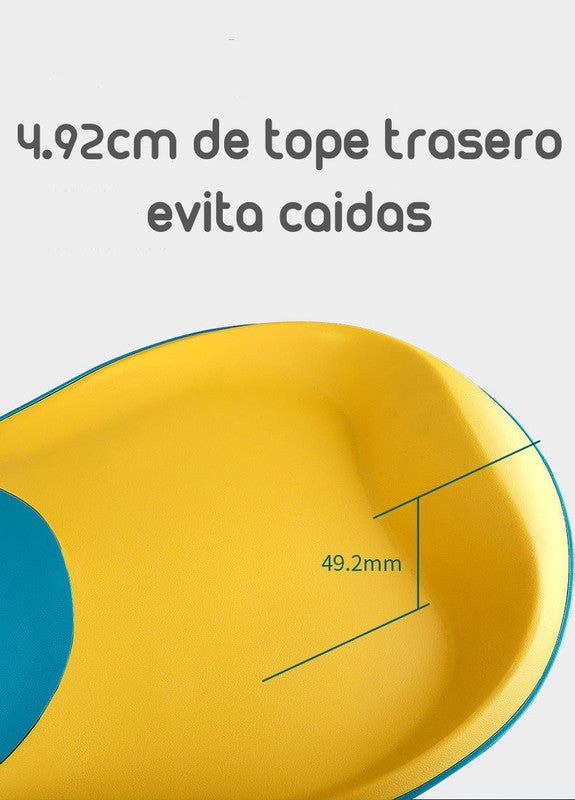 Andador Correpasillo Swing Car Andador Gris By Lubabycas