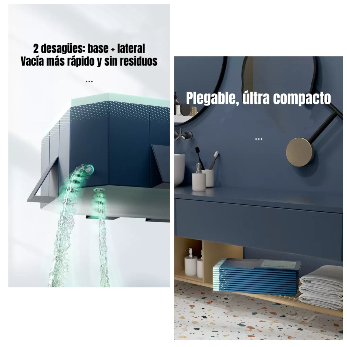 Piscina Estructural Plegable 400cm Niños Summer LuBabycas