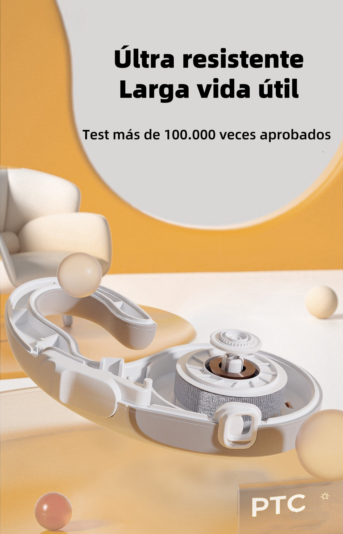 Correa Retráctil Para Mascotas 5Mts By LuBabycas