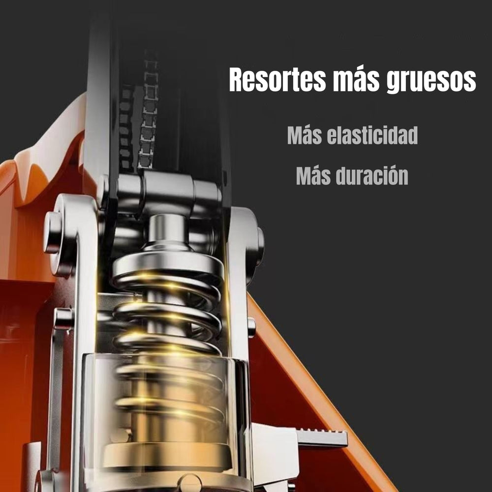 Transpaleta Manual Industrial 3000 Kilos 685mm