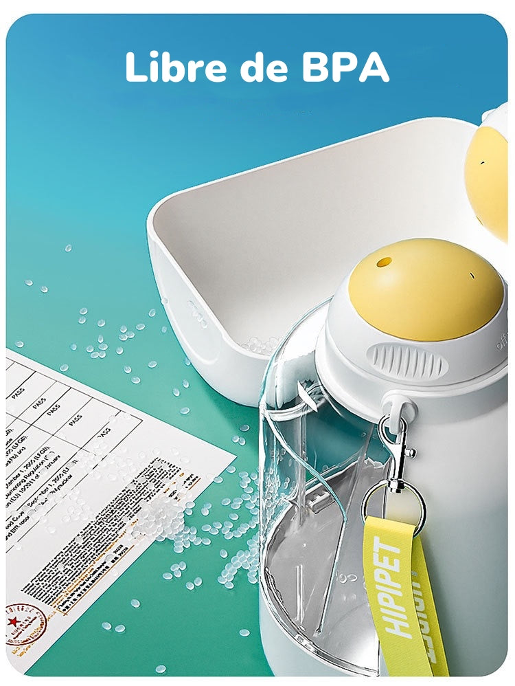 Botella De Agua Para Mascotas 3 En 1 By LuBabycas