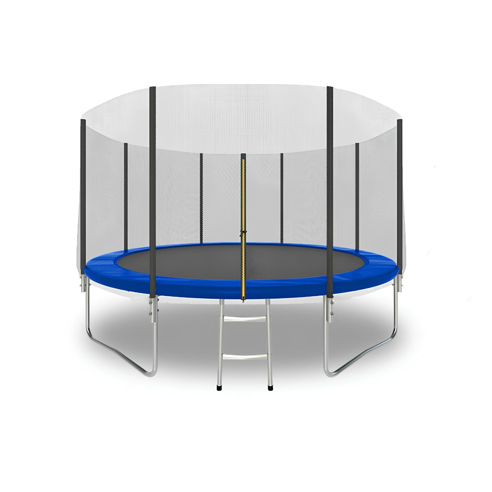 Cama Elástica Trampoline 244cm Escalera Andes By LuBabycas