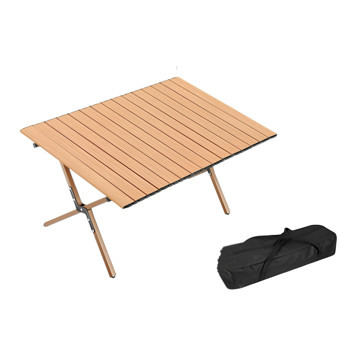 Mesa De Camping Plegable Impermeable Kemi