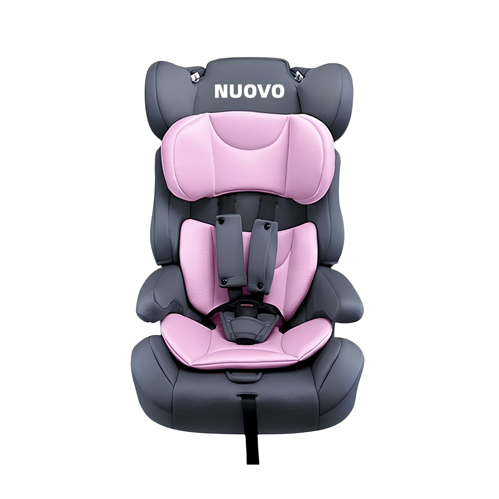 Silla De Auto Butaca 9-36KG 12 Años Rosada RA-E LuBabycas