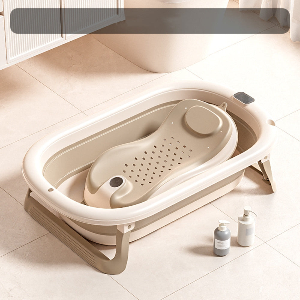 Bañera Con Respaldo De Ducha Comfort LuBabycas