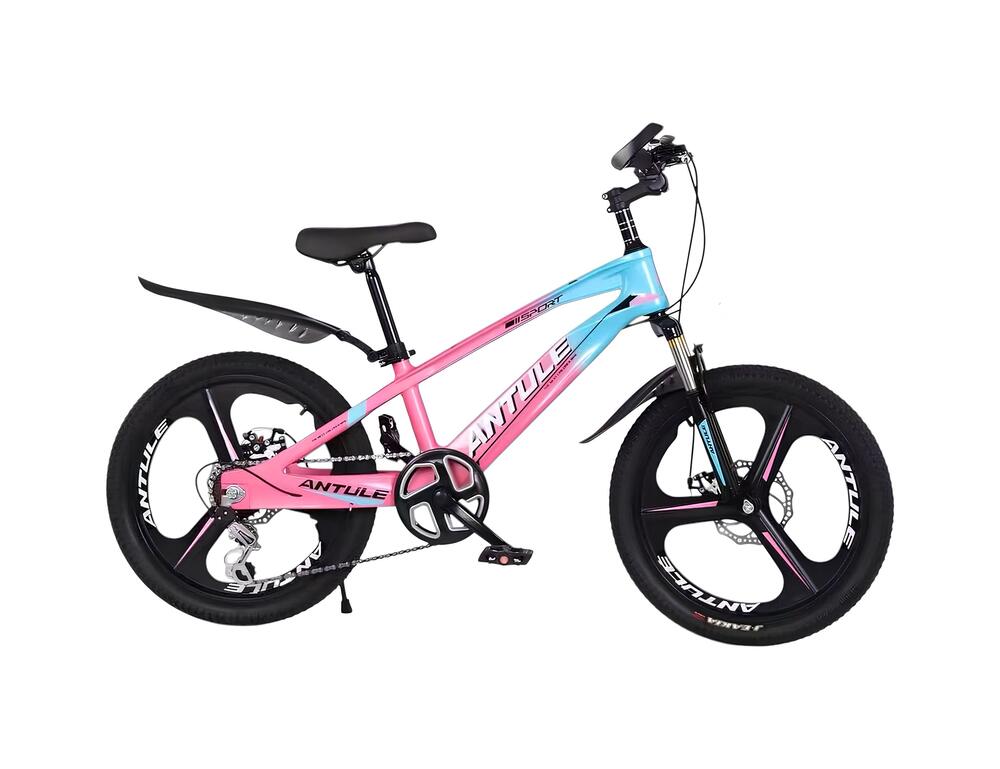 Bicicleta Infantil Antule Aro 18/20/22 LuBabycas