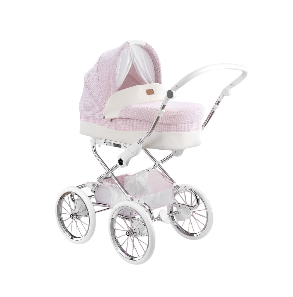 Coche Cuna Y De Paseo 2 Piezas Coolbaby LuBabycas