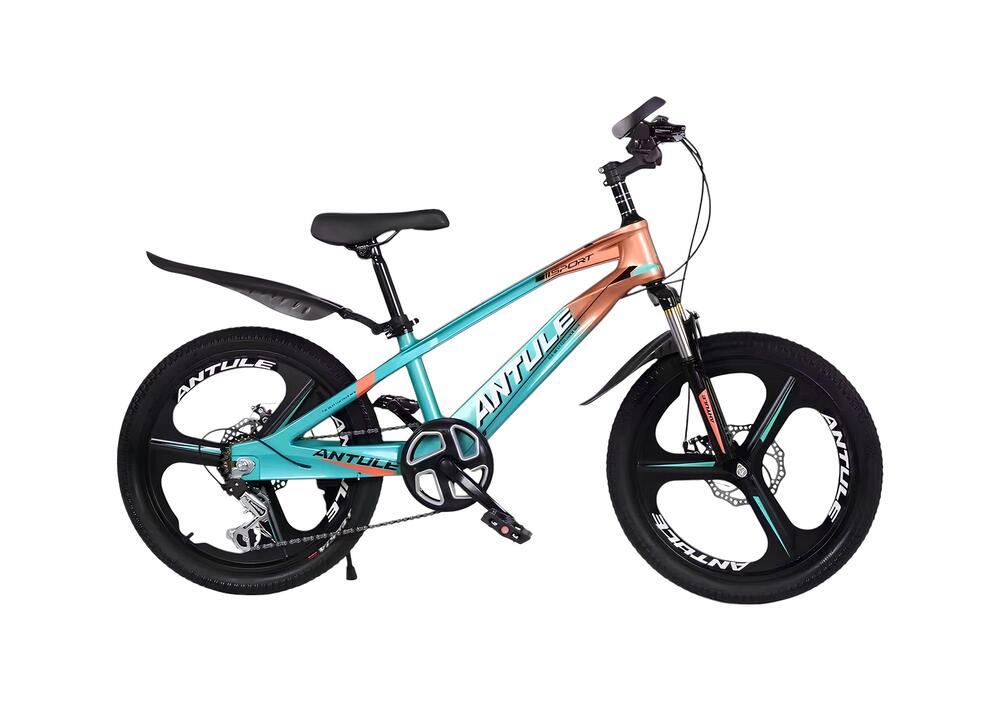 Bicicleta Infantil Antule Aro 18/20/22 LuBabycas