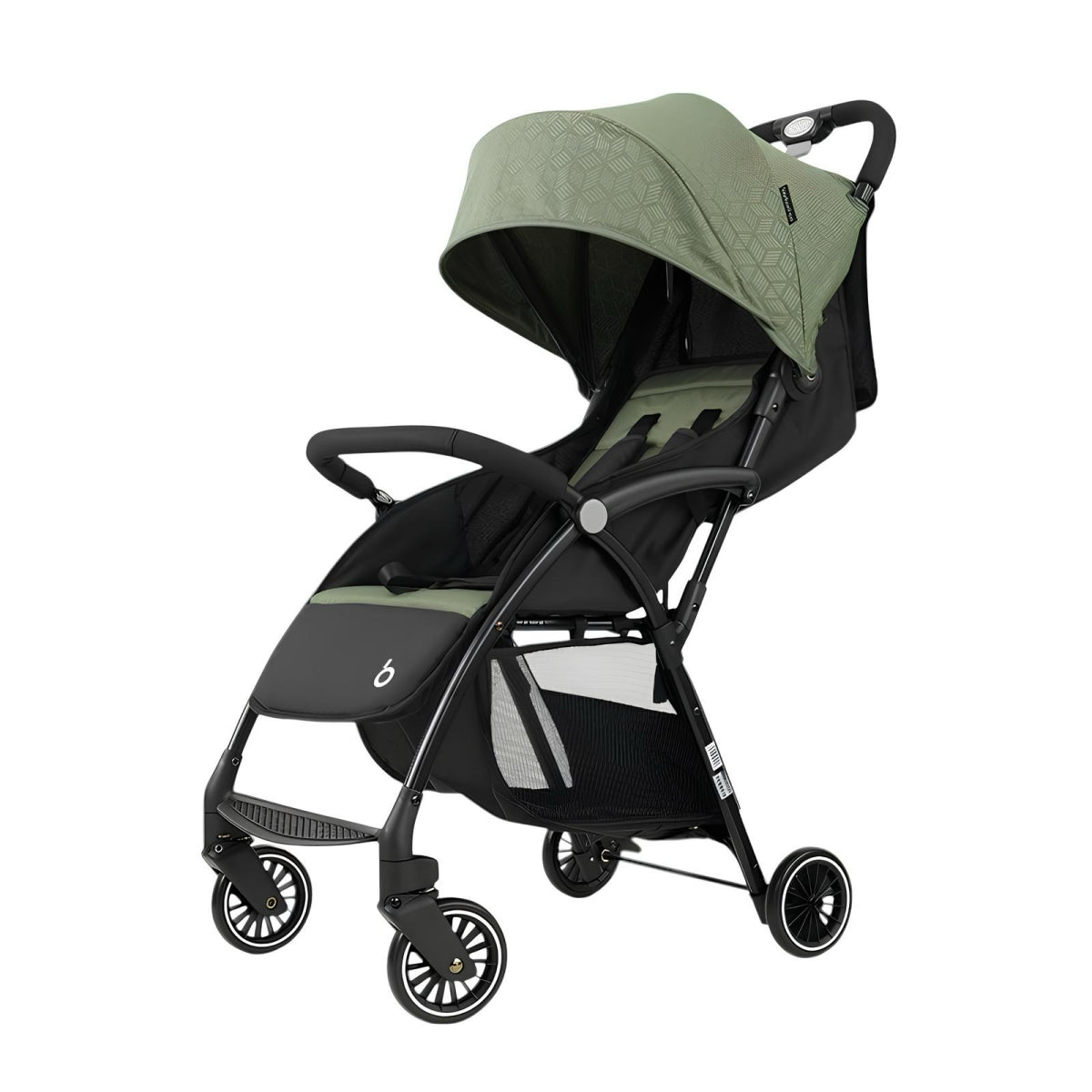 Coche De Paseo Últra Compacto Liviano Viena LuBabycas