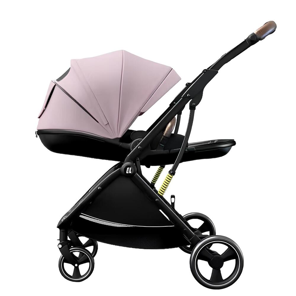 Coche De Paseo Coballe Con Accesorios LuBabycas