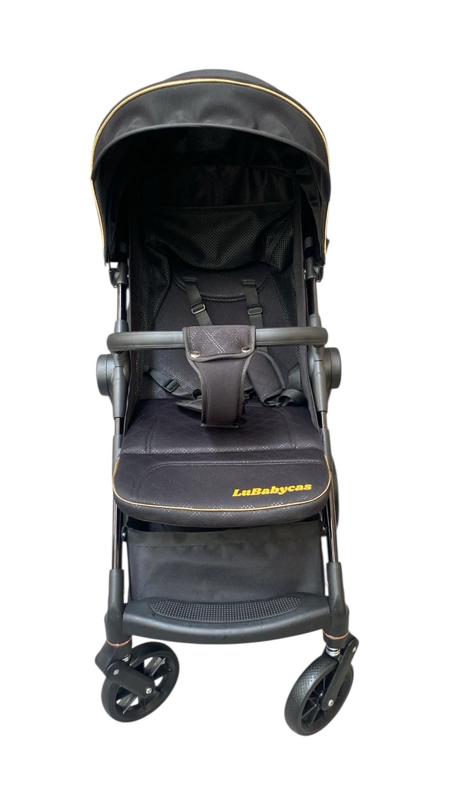 Oportunidad 10448 Coche Tek Negro(Coche de segunda selección, con pequeños detalles de uso, sin falla, excelente estado.)