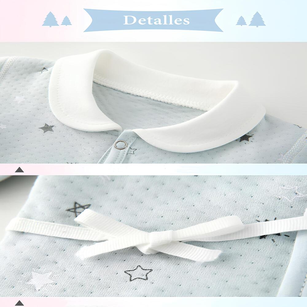 Pack Ajuar Bebé Ropa Algodón 24 Piezas Rosado Lubabycas