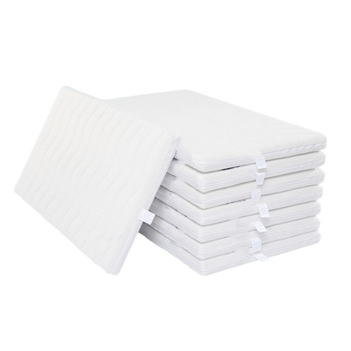 Colchón de Fibra de Coco 4cm de Espesor LuBabycas