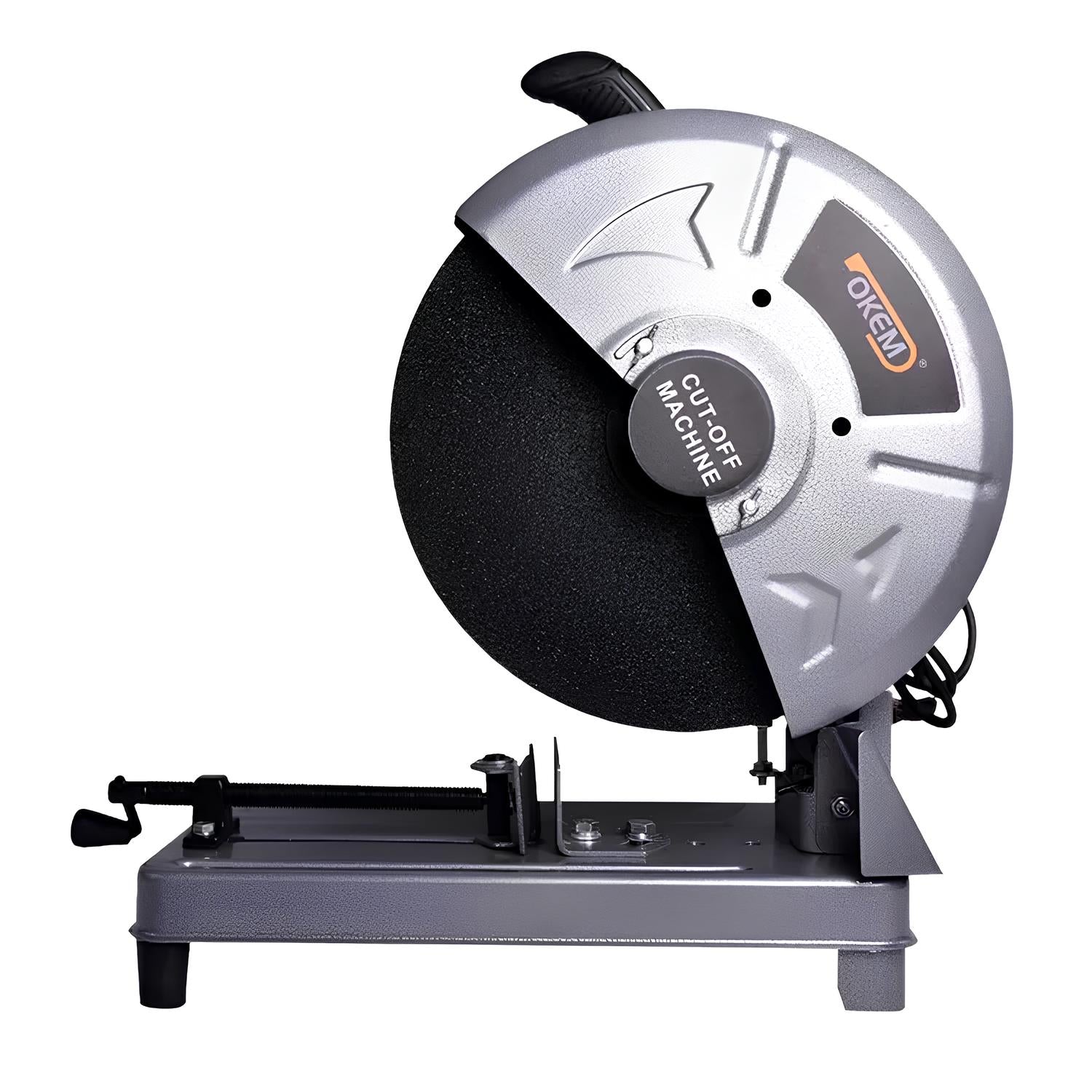 Tronzadora Industrial 14″ 2200W 3800RPM Con Disco G02 Gris