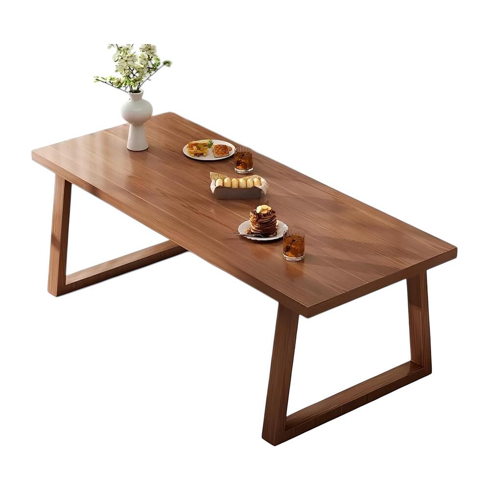 Comedor De Madera West 140/160/180cm By LuBabycas