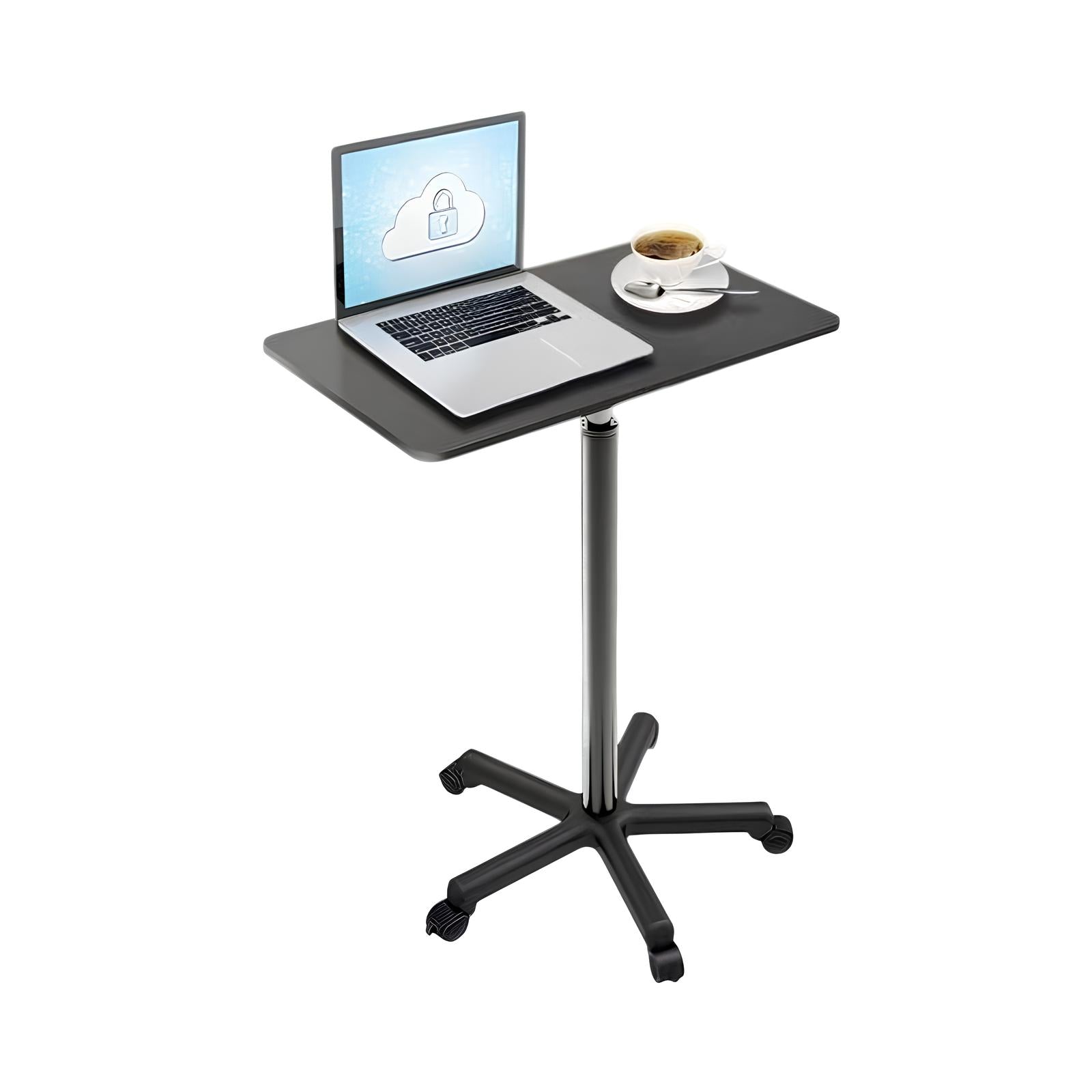 Mesa Auxiliar Centro Lateral Living Regulable 59-80cm Nocoli