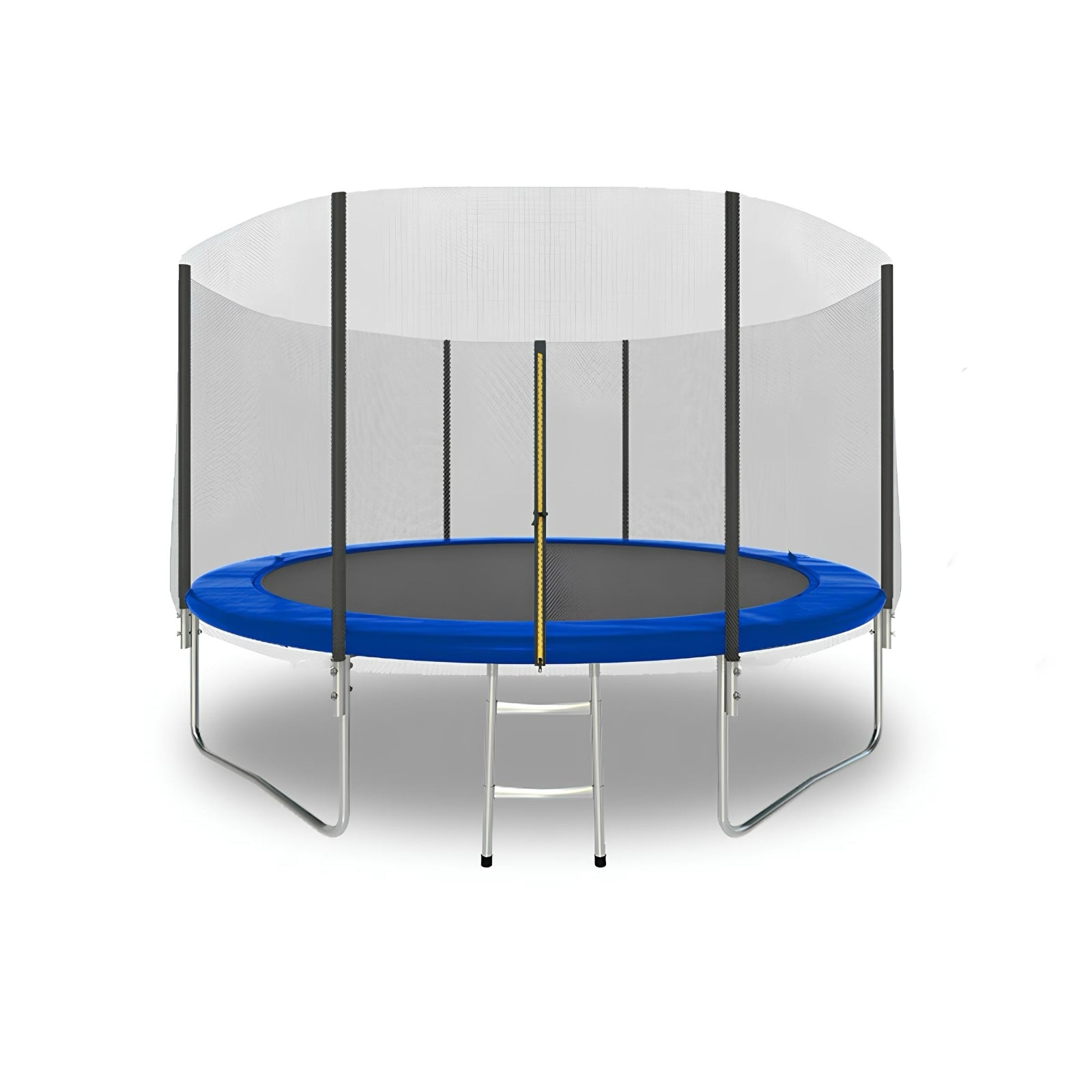 Cama Elástica Trampoline LuBabycas 183cm Escalera Valle