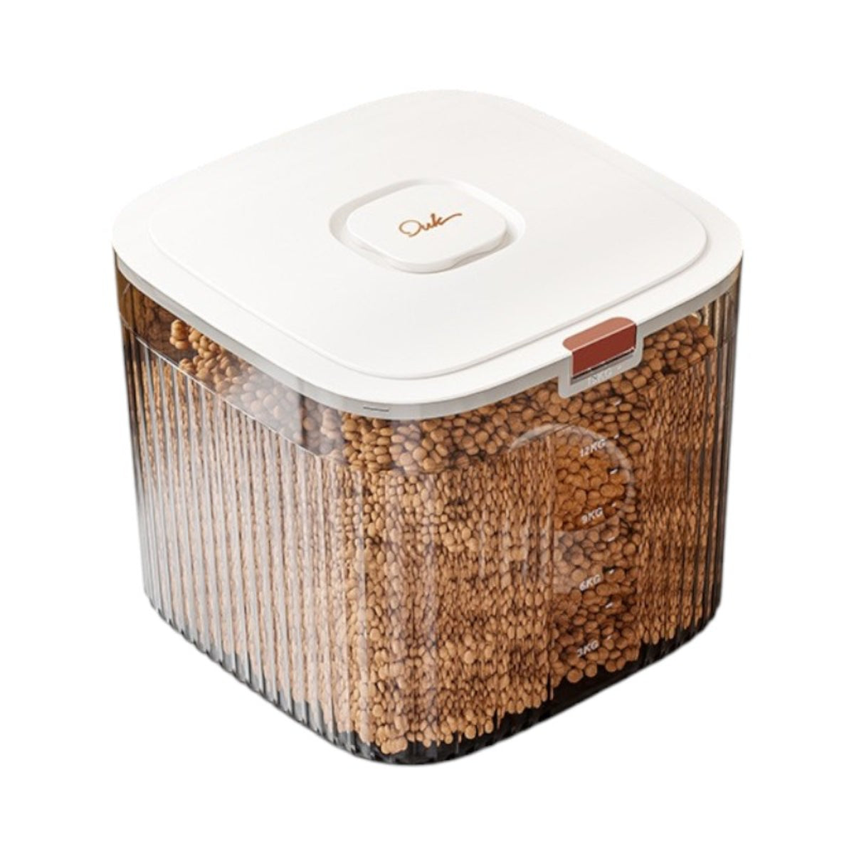 Contenedor De Alimentos Para Mascotas 30KG By LuBabycas