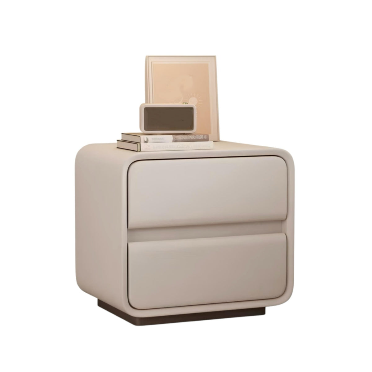 Velador Armado Cuero Sintético Manilla Invisible Model 4