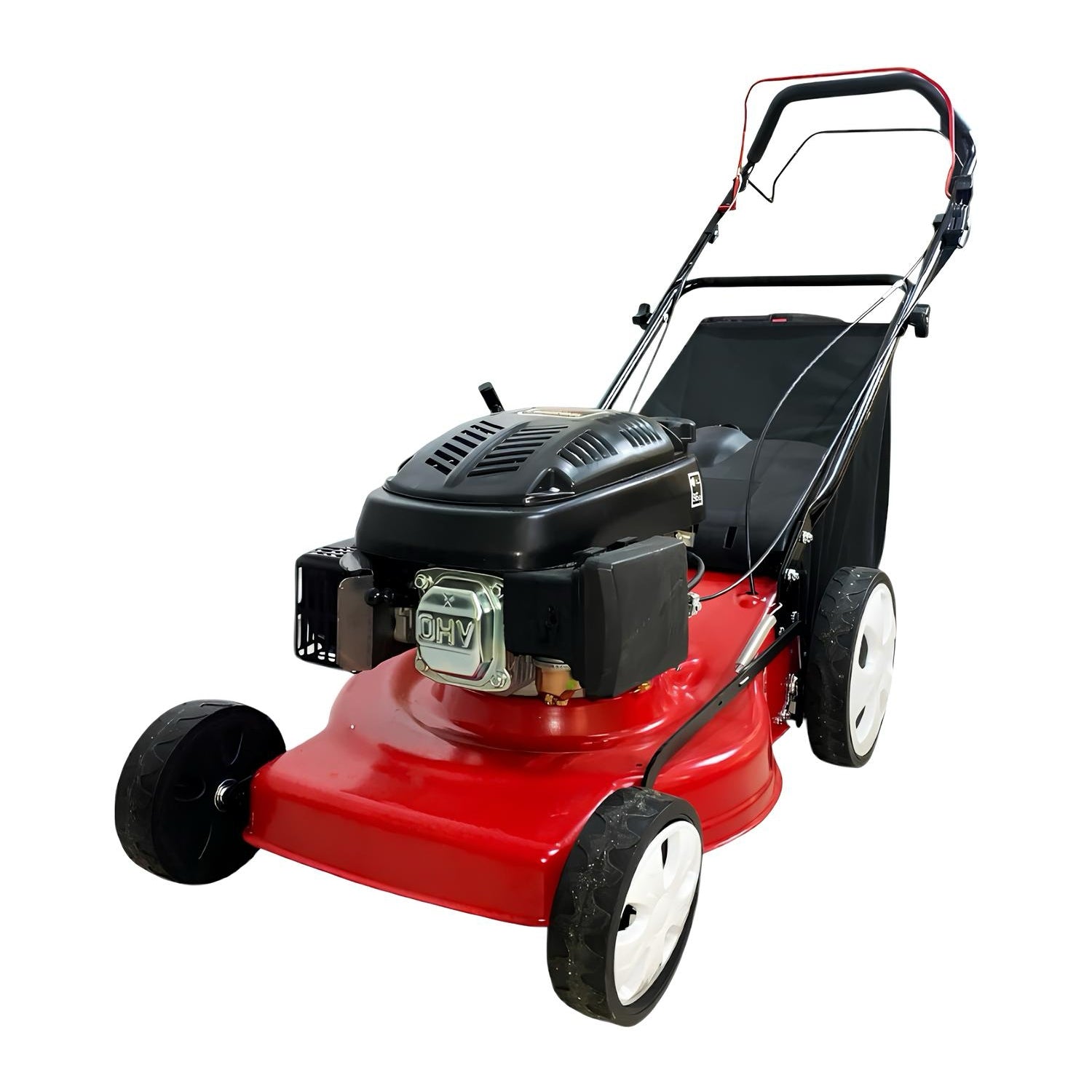 Cortadora De Pasto A Gasolina 16" 6HP 41cm 139cc F04