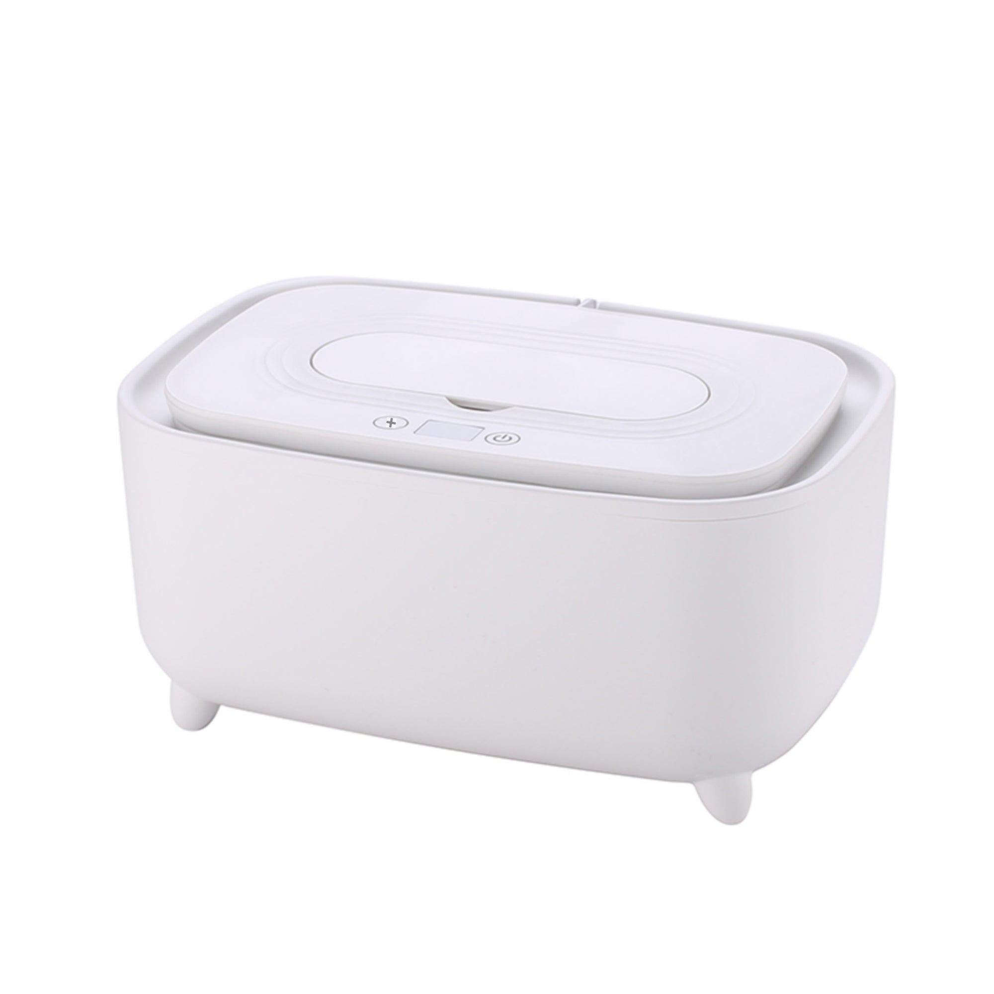 Calentador De Toallas Húmedas Wipes Blanco By LuBabycas