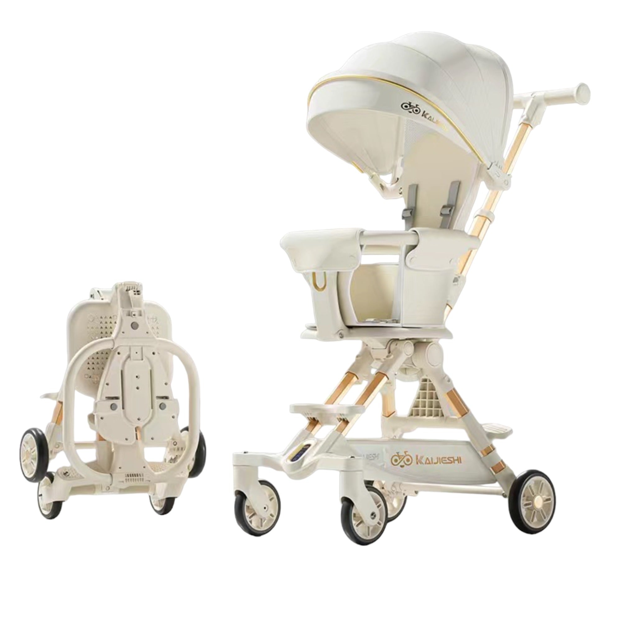 Coche De Paseo 2 Modos Fórmula LuBabycas