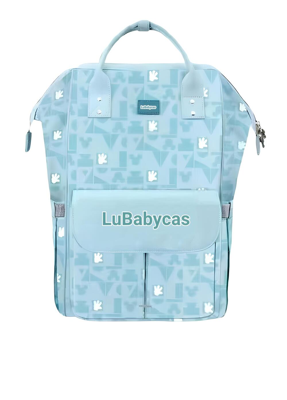 Mochila Maternal Premium Impermeable LuBabycas