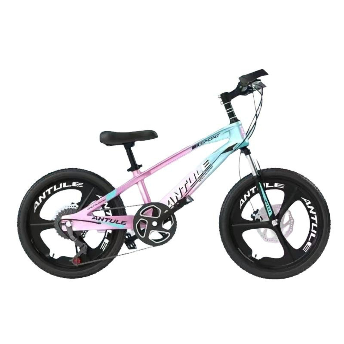 Bicicleta Infantil 8-10 Años Aro 20 Lubabycas Rosada