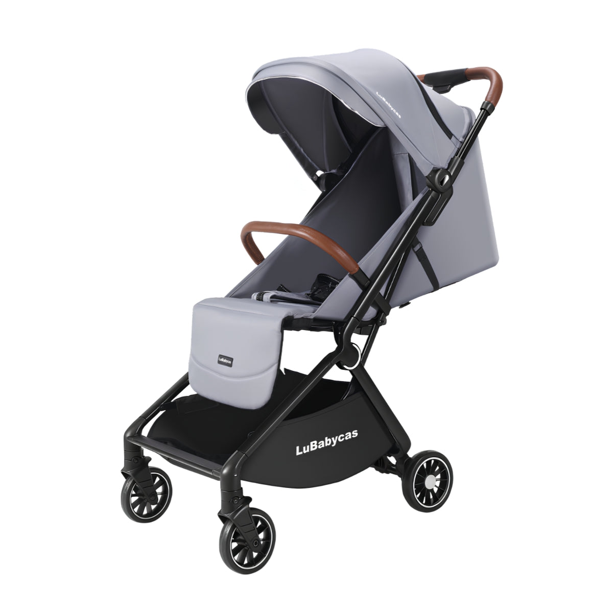 Coche De Paseo Tipo Maleta Aluminio 0-3 Años Jeta LuBabycas