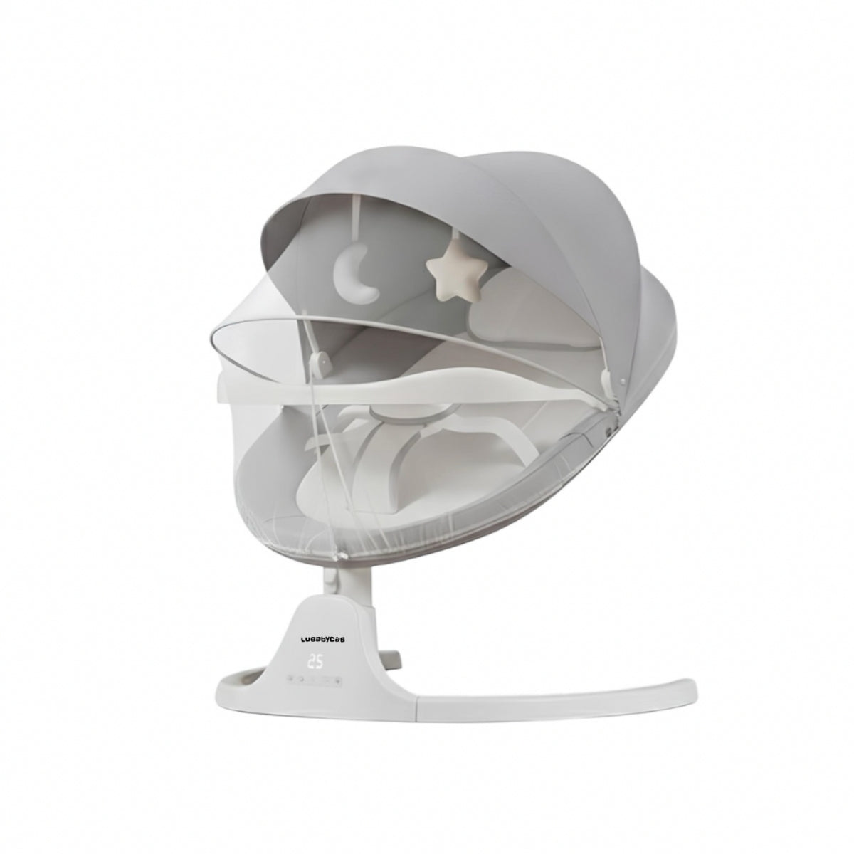 Mecedora Eléctrica LuBabycas BlueTooth Turbo