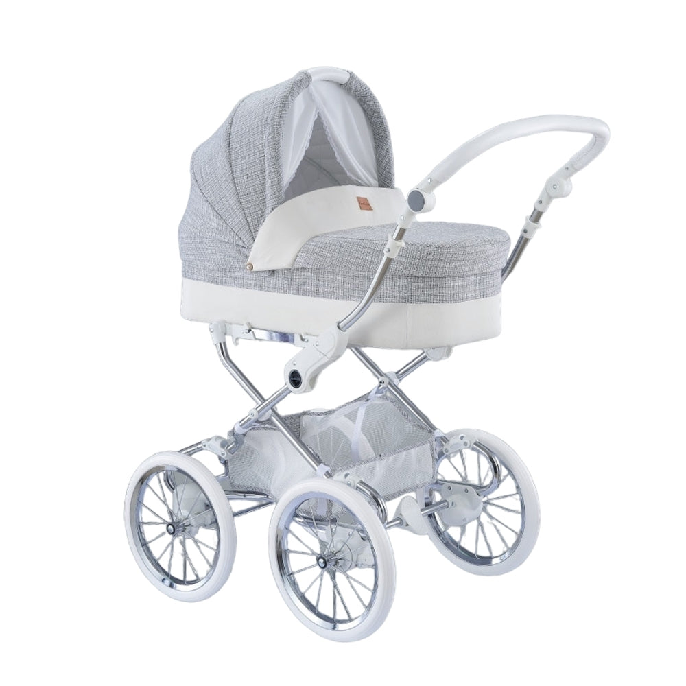 Coche Cuna Y De Paseo 2 Piezas Coolbaby LuBabycas