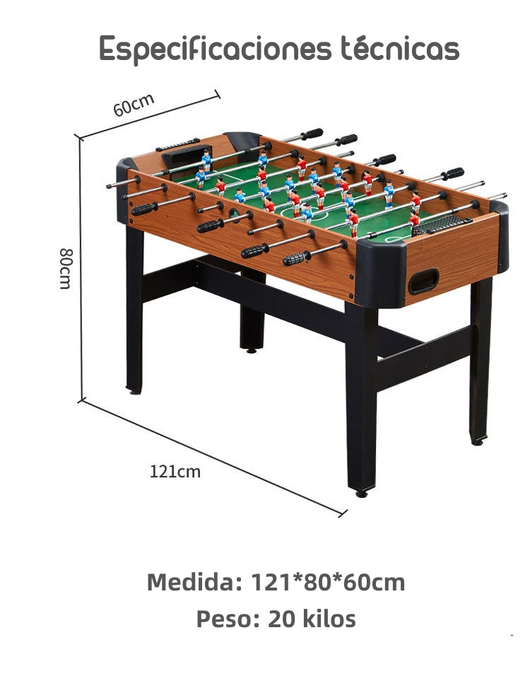 Taca Taca Madera 121x60cm Lux-go Lubabycas