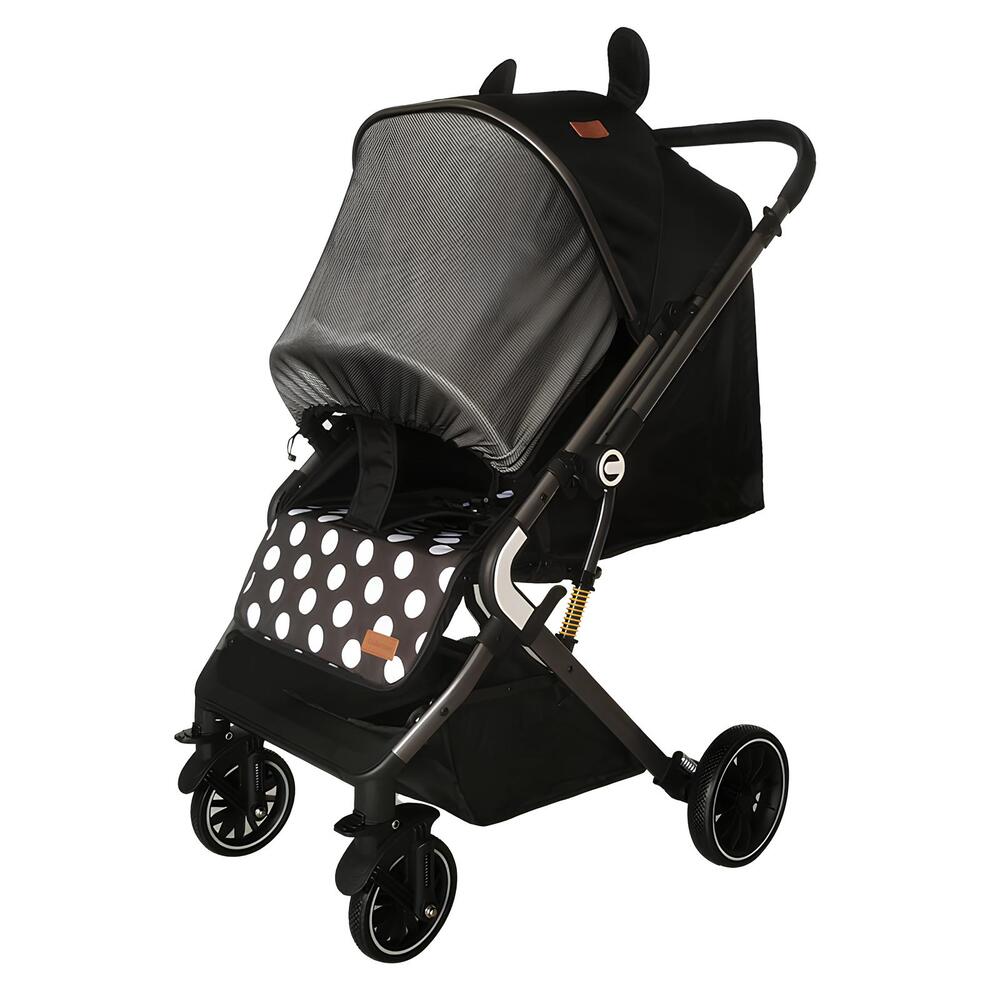 Coche De Paseo Reversible Con Accesorios K3 LuBabycas