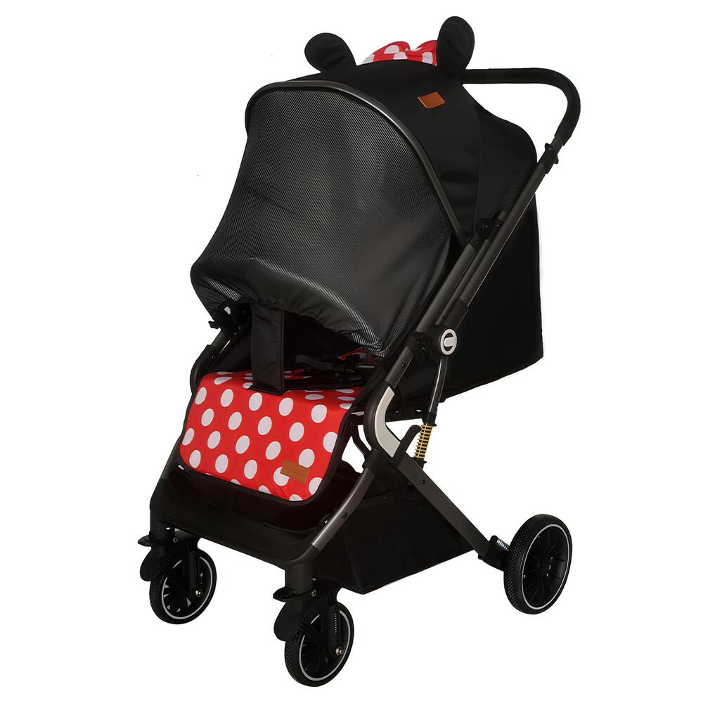 Coche De Paseo Reversible Con Accesorios K3 LuBabycas