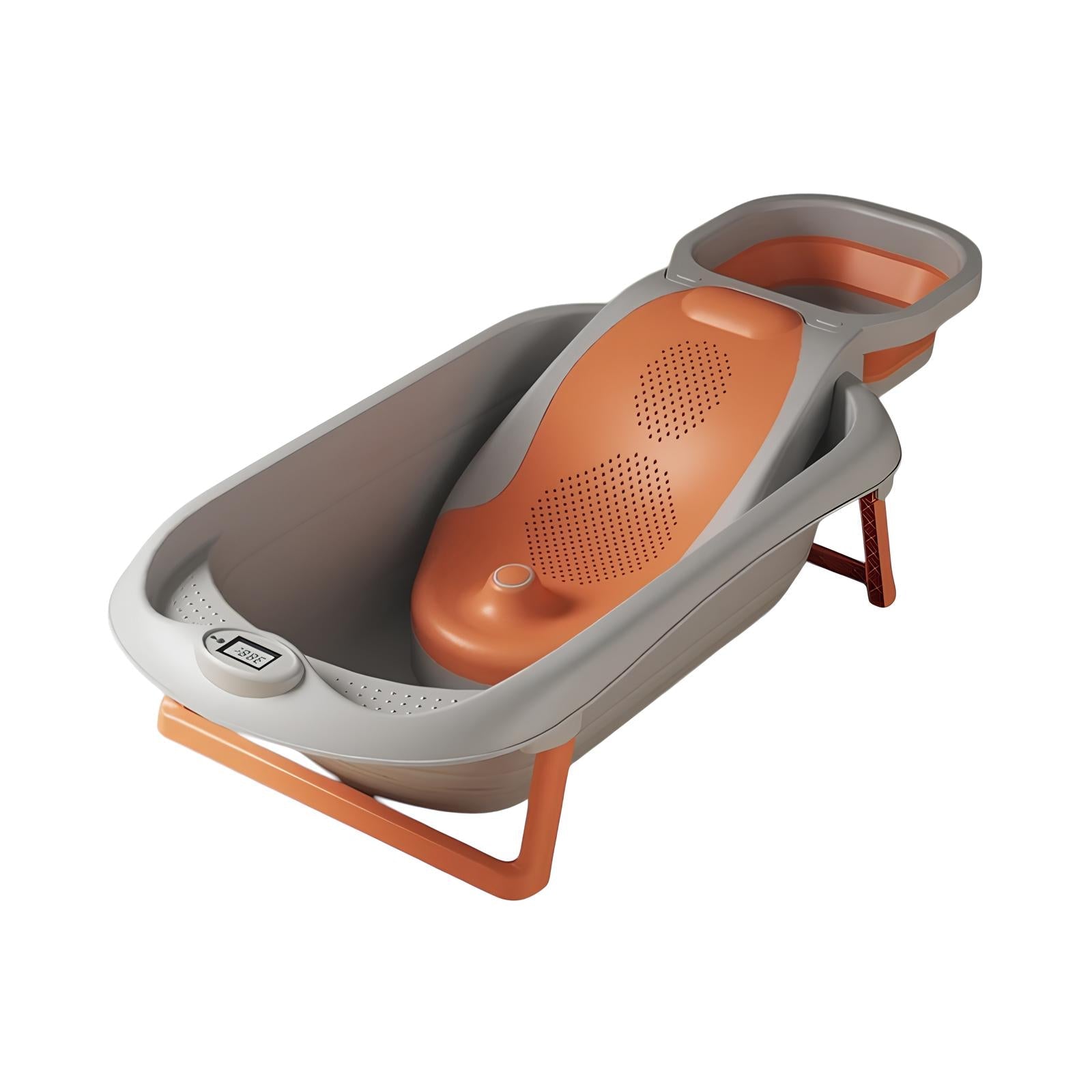 Bañera Aquacare Con Lavapelo LuBabycas