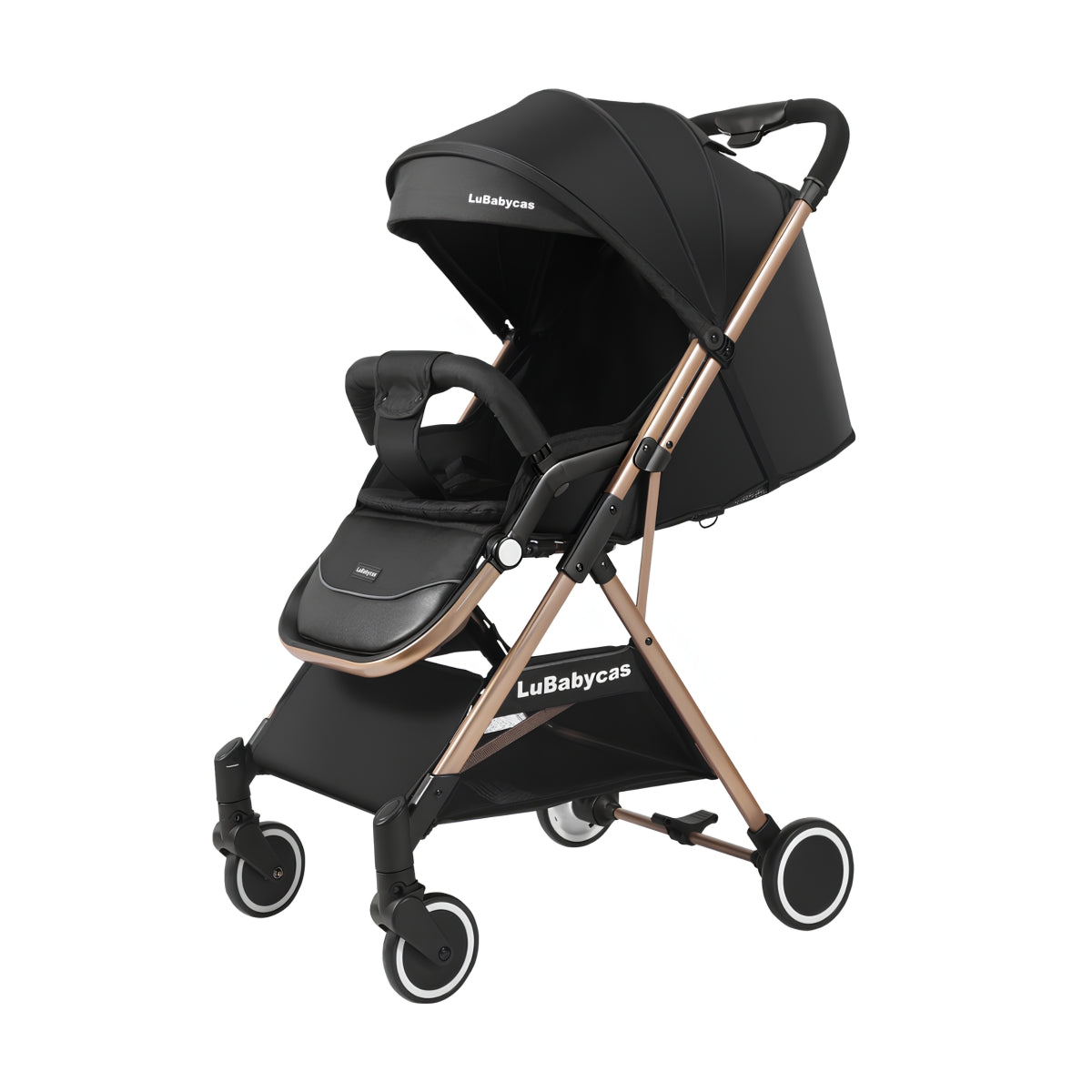 Coche De Paseo Últra Liviano 0-3 Años GTS LuBabycas