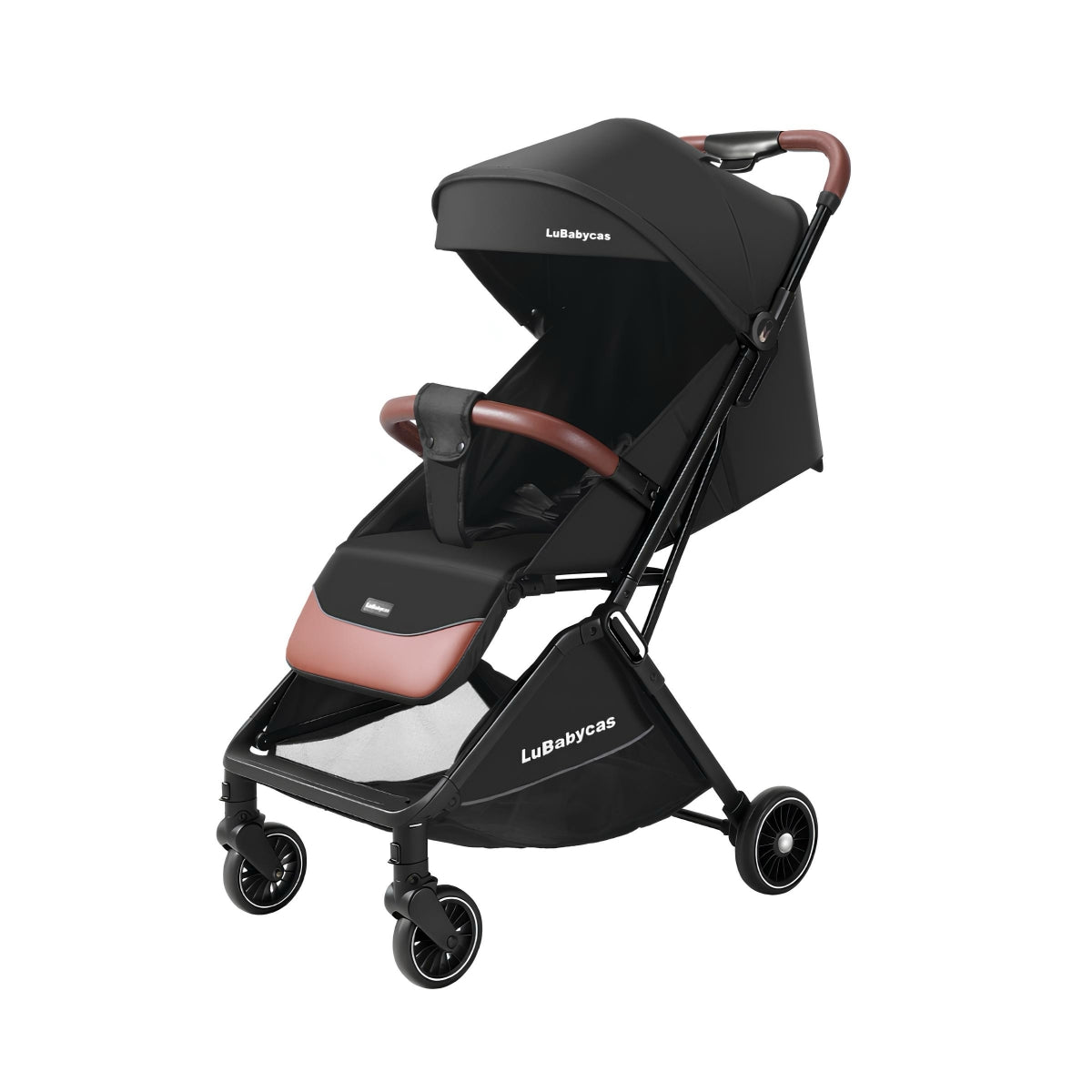 Coche De Paseo LuBabycas Elegante De Aluminio 0-3 Años Find