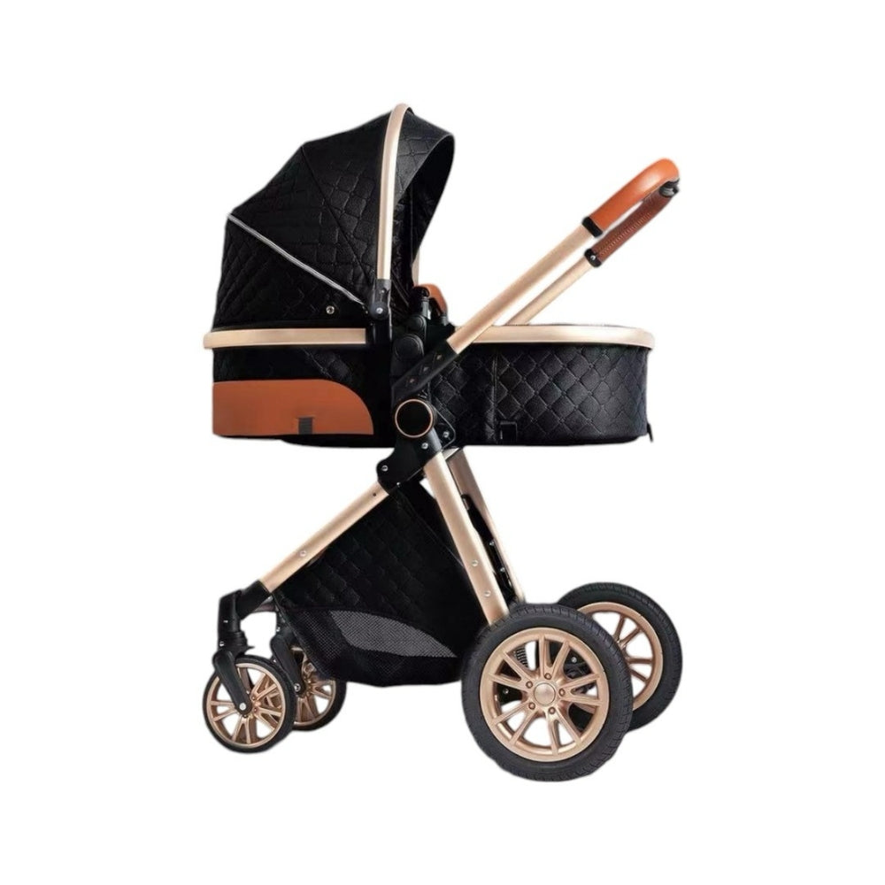 Coche Cuna Multifuncional Con Accesorios Cross LuBabycas