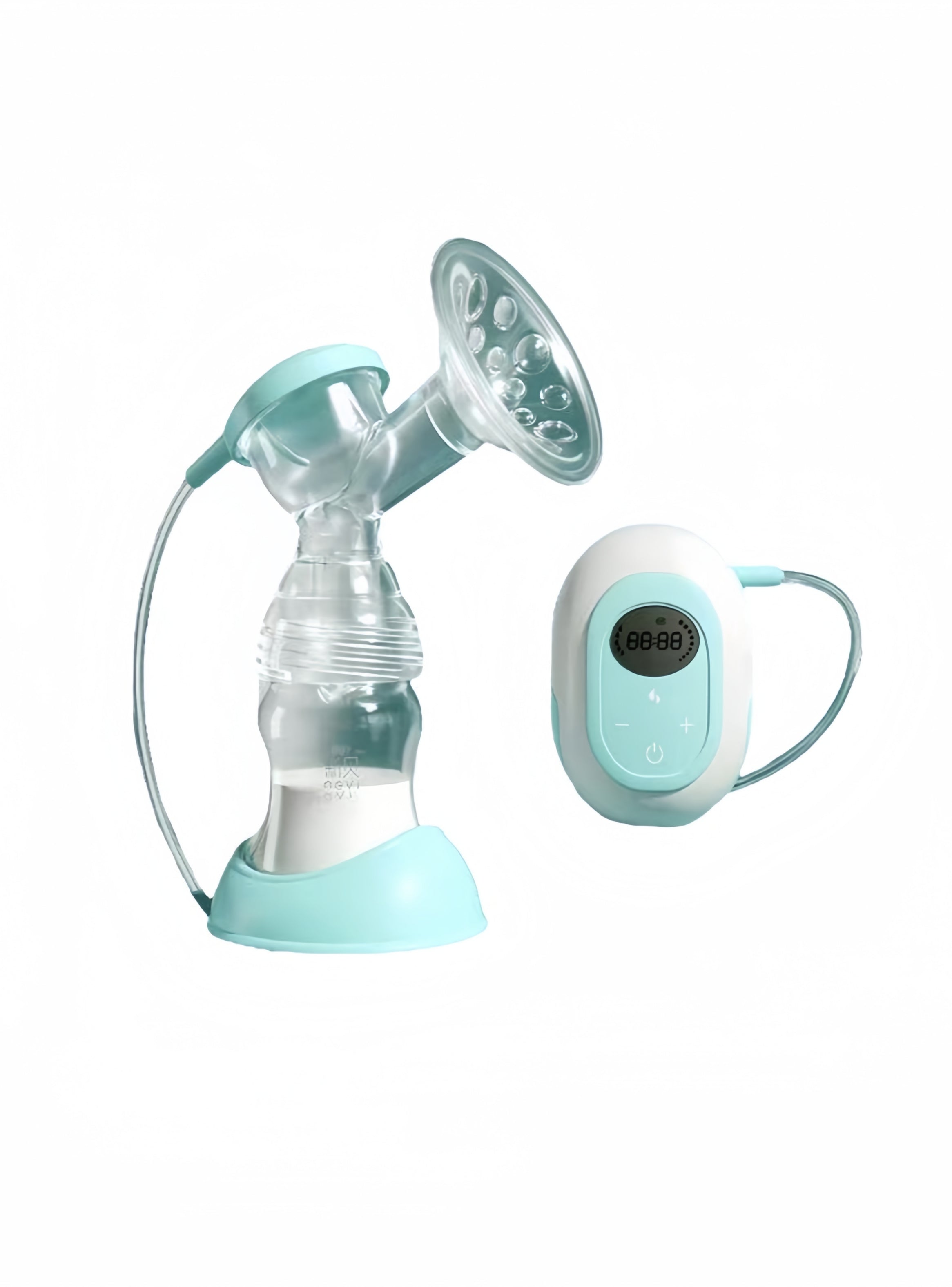 Extractor De Leche Eléctrico 9 Niveles Inalambrico Lubabycas