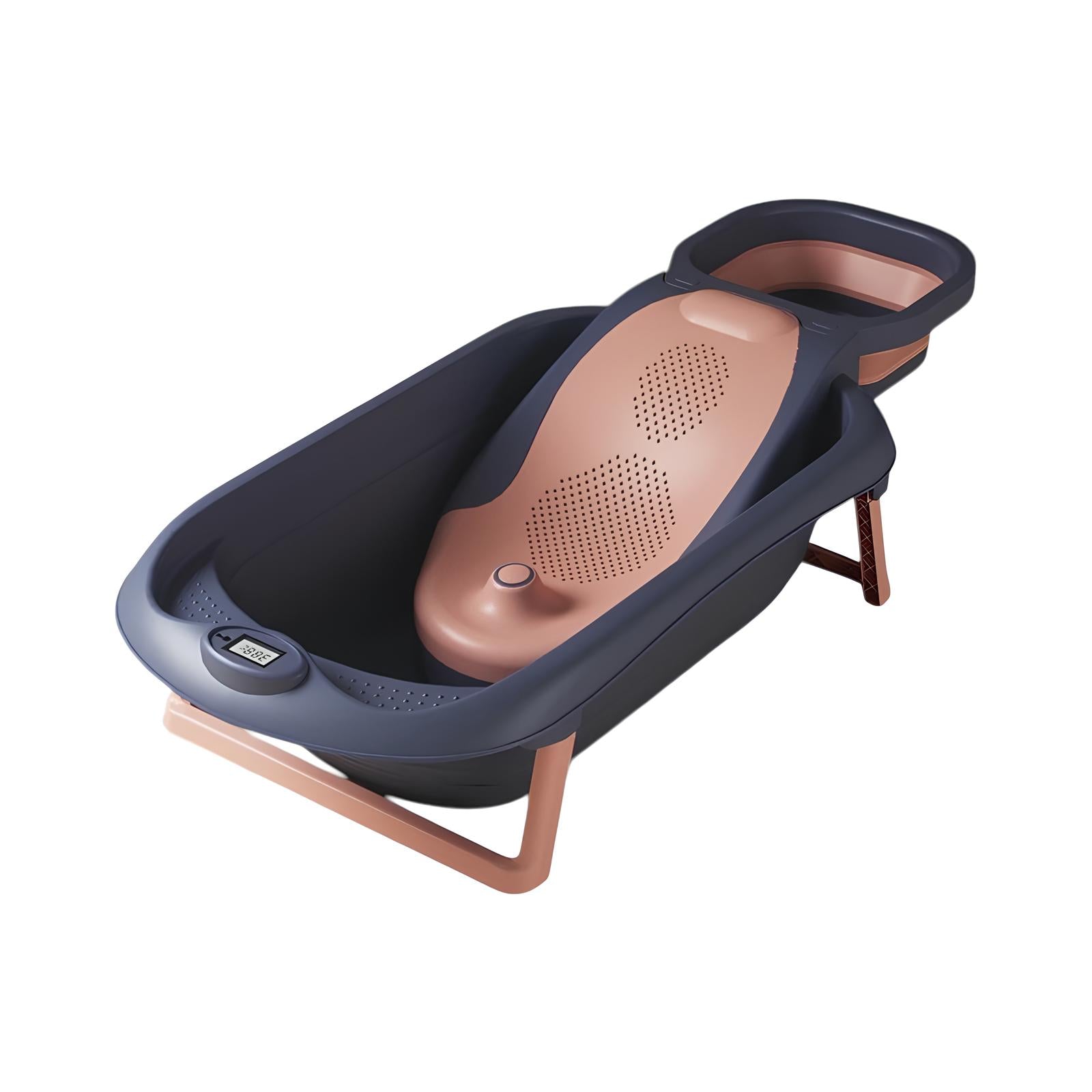 Bañera Aquacare Con Lavapelo LuBabycas