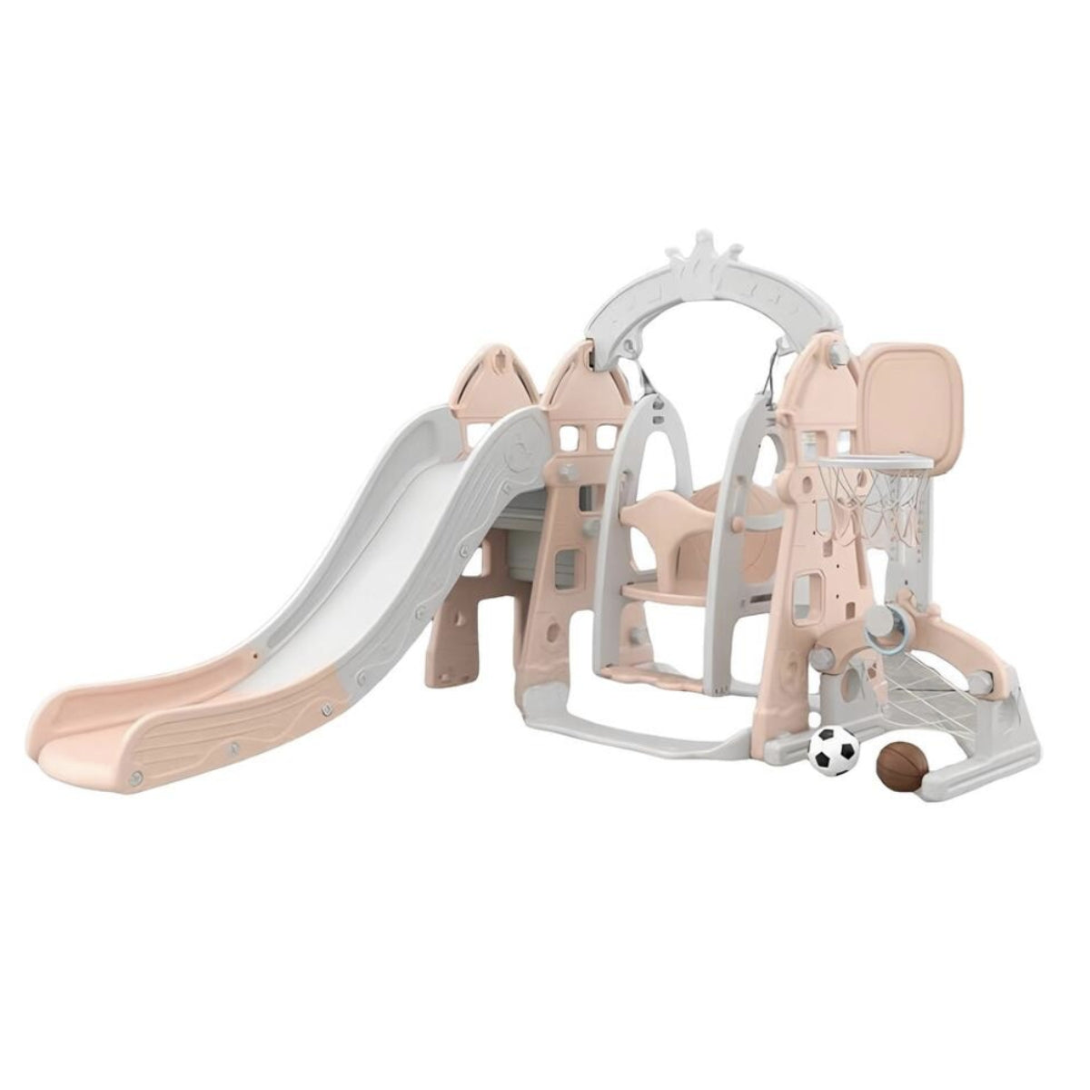 Resbalín Castillo 5 En 1 LuBabycas