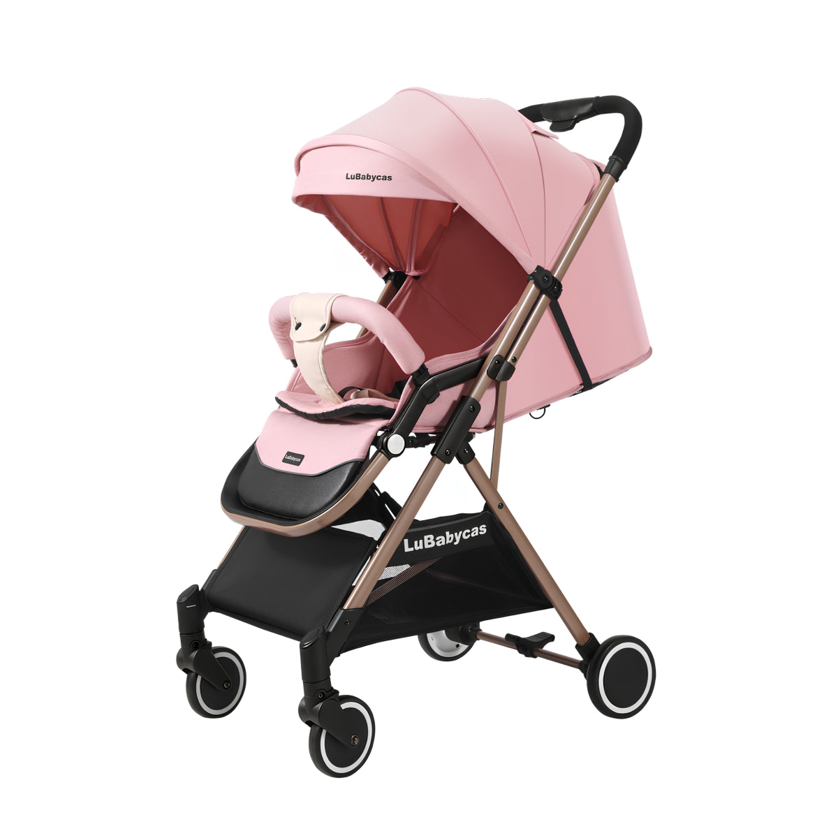 Coche De Paseo Últra Liviano 0-3 Años GTS LuBabycas