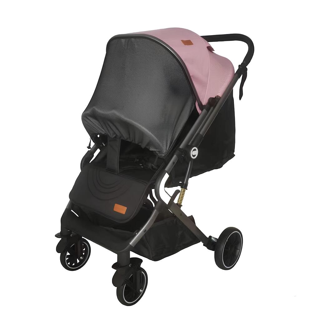 Coche De Paseo Reversible Con Accesorios K3 LuBabycas